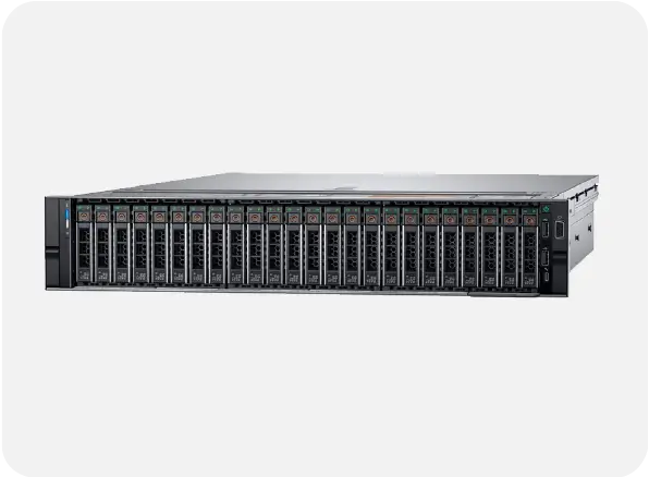 Dell PowerEdge R740 Rack Server 2